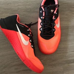 Nike metcon 2 women CrossFit training shoe